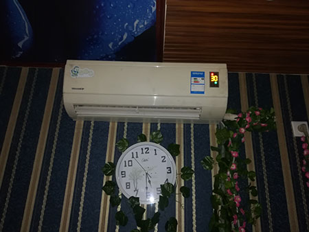 防城港市空调维修售后服务中心