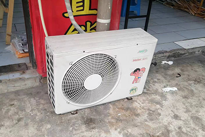 防城港市空调突然不制冷只吹自然风怎么办？