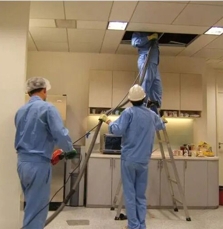 防城港市中央空调维修