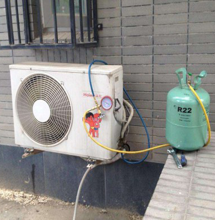防城港市空调加氟