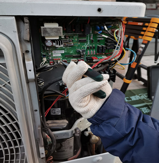  防城港市维修空调不制热