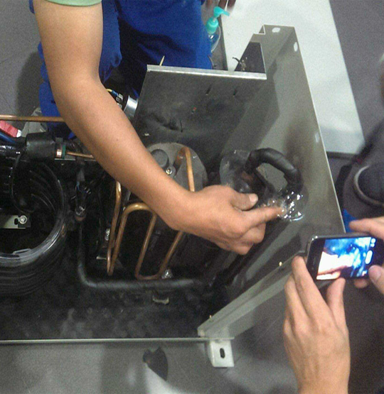 防城港市维修空调制冷效果差